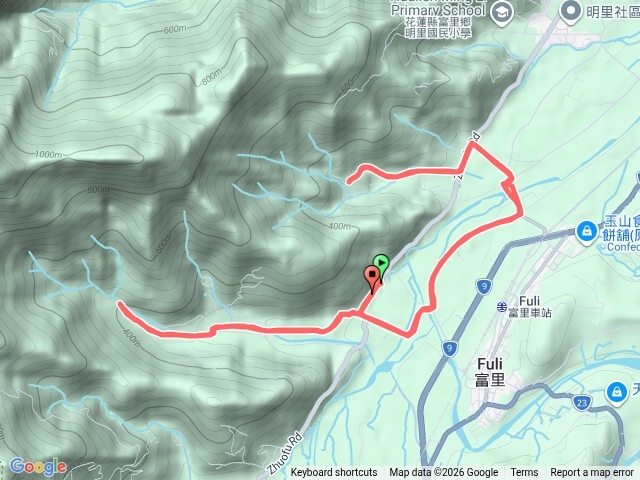 四月份巡守