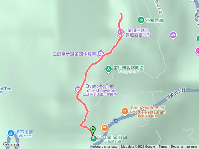 二延平步道預覽圖