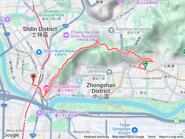 劍南山-圓山飯店預覽圖