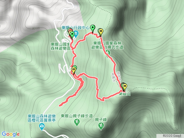 東眼山森林公園