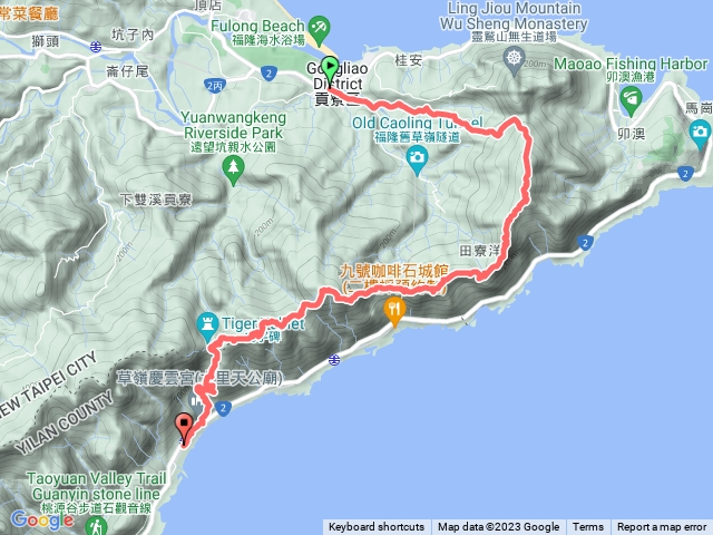 雪山尾稜全段20231210