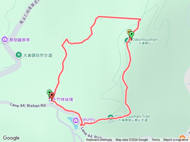 竹林祕境預覽圖