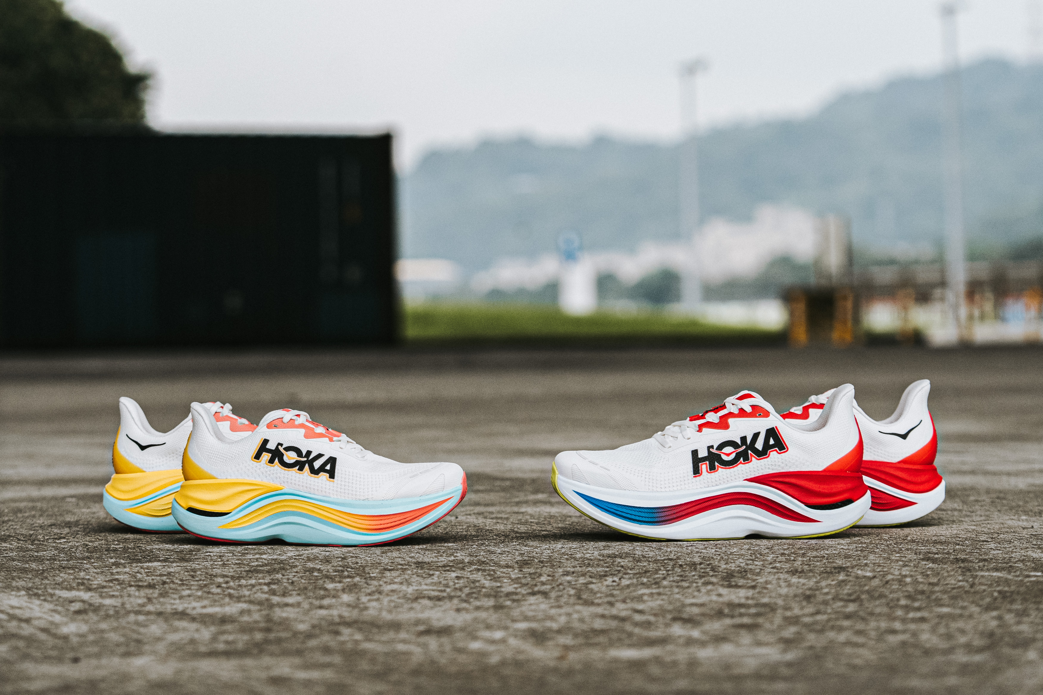【人物專訪】極地探險後的緩震舒適:陳彥博與 HOKA SKYWARD X 共同揭開賽後恢復的秘密