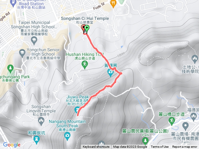 230618松山慈惠堂-九五峰