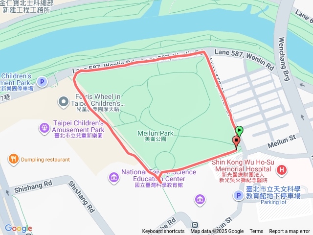 美崙公園預覽圖