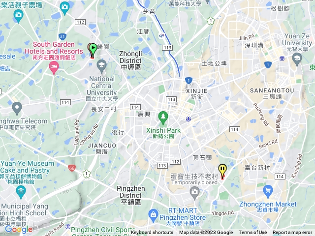 112年7月14日中歷馬祖新村