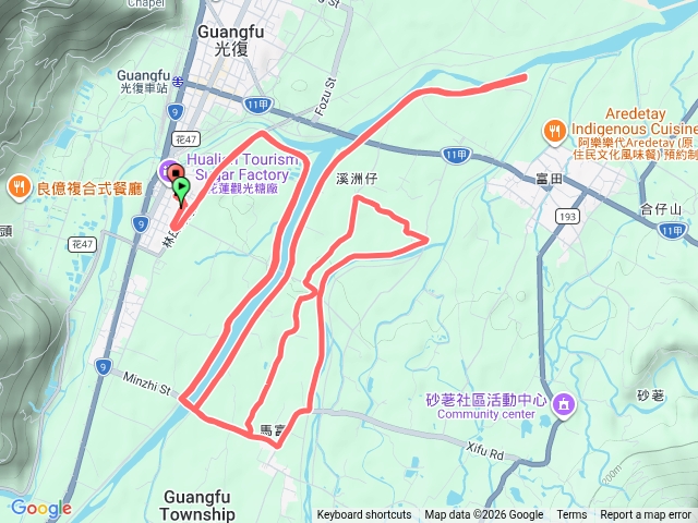 2026愛在光復路跑