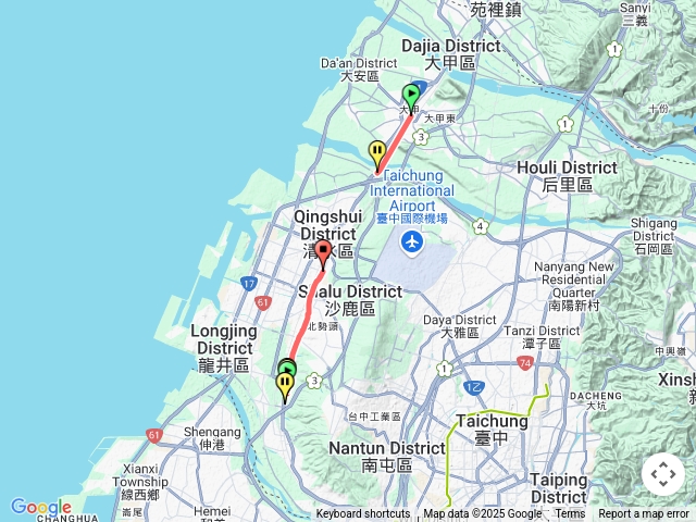 大甲媽祖遶境第八天預覽圖