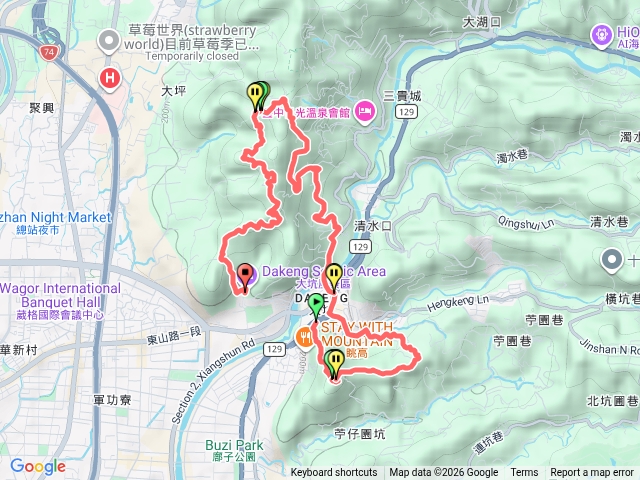 南觀音山預覽圖