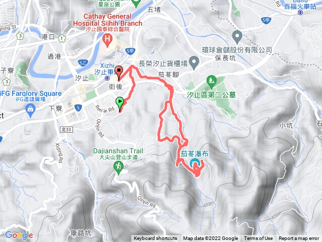 20220410-茄苳瀑布