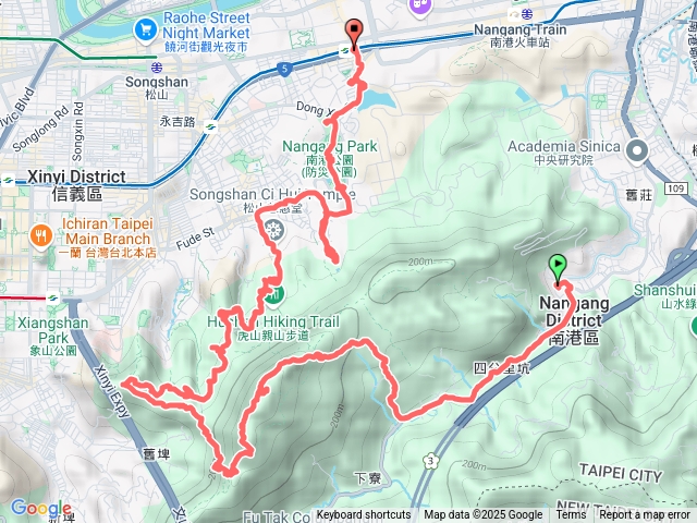 20250131新年走春(大年初三)台北踩四獸，揭開松山煤礦捨石隧道神祕面紗(首發團)
