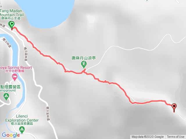 唐麻丹山