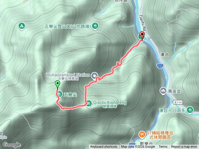 五寮尖預覽圖