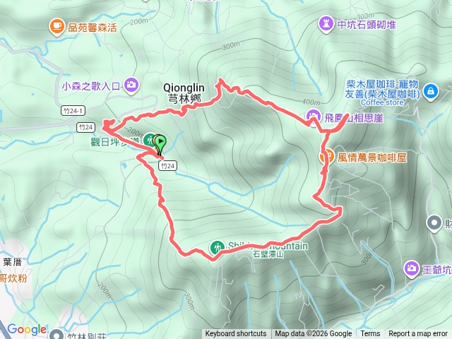 飛鳳山