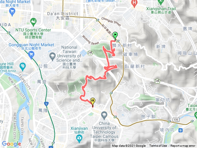 2021.5.9福州山-芳蘭山-福興路