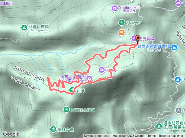 木馬古道預覽圖