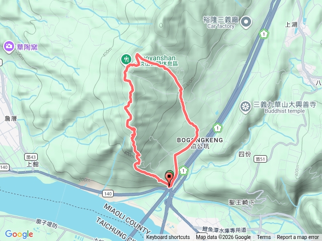 火炎山-6