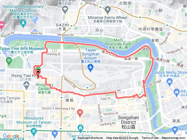 迎風河濱公園