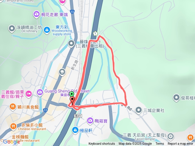 三義天主教堂預覽圖