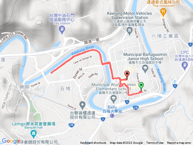 百福