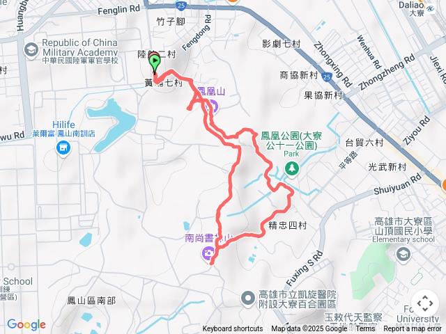 2025.05.04鳳凰山o繞