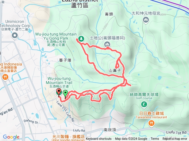 五酒桶山預覽圖