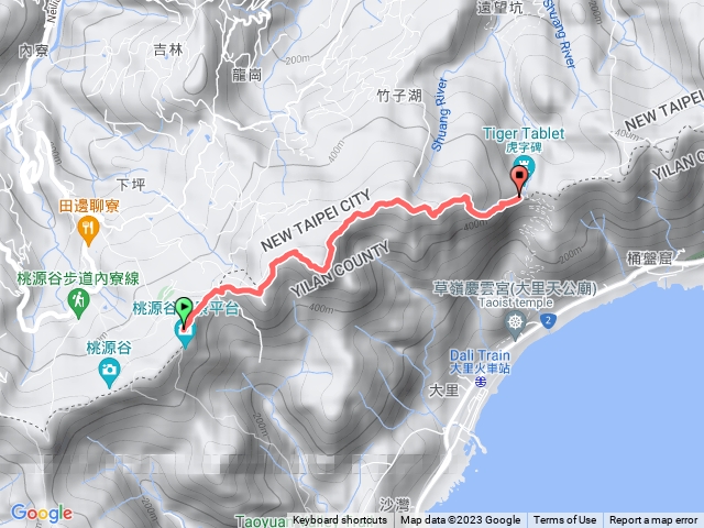 小百岳集起來灣坑頭山步道20230429134711