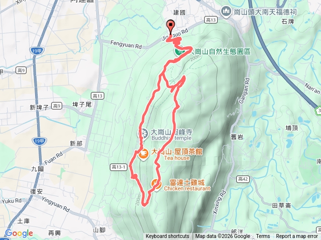 115.2.14大岡山生態園區-超𡶶寺-大岡山