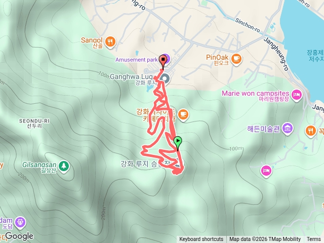 江華島滑車