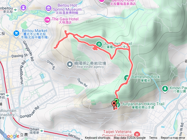 軍艦岩丹鳳山預覽圖