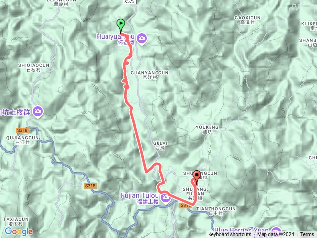 雲水謠Quemoy漳州
