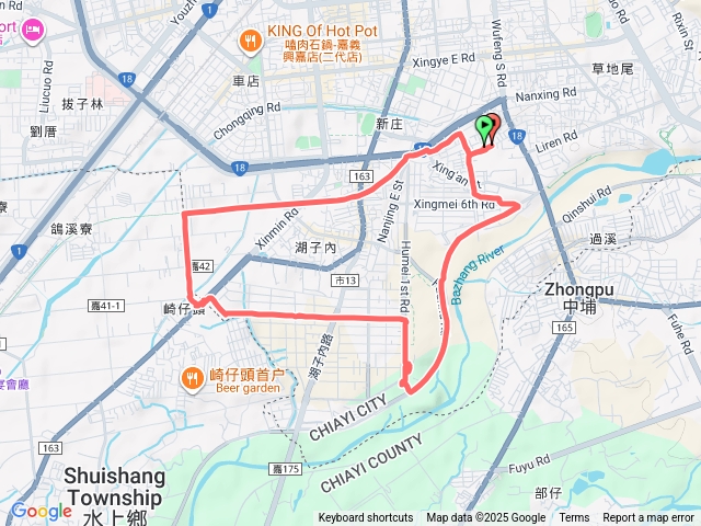 嘉油鐵馬道預覽圖