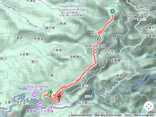 1140228雲嘉六連峰