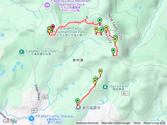 大古山