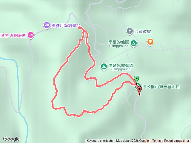 賽夏古道0523