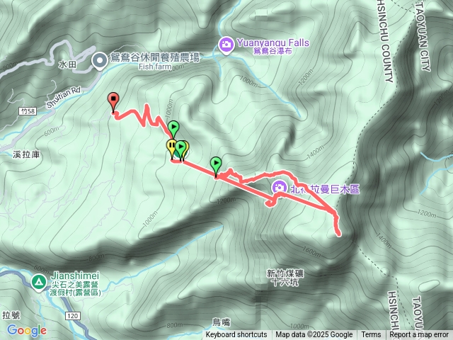 北德拉曼神木群