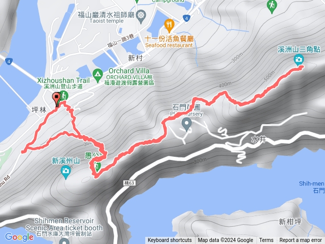 溪州山/0511