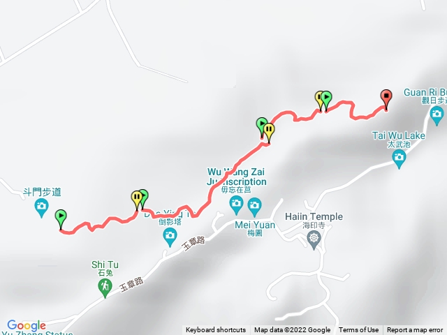 斗門千丈壁蔡厝