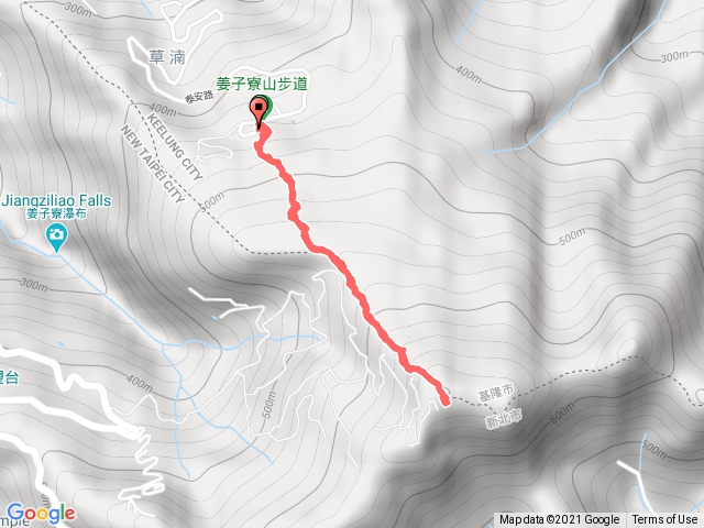 20210125姜子寮山