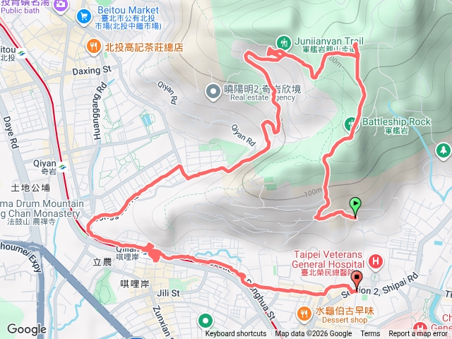 軍艦岩照明寺威靈頓社區預覽圖