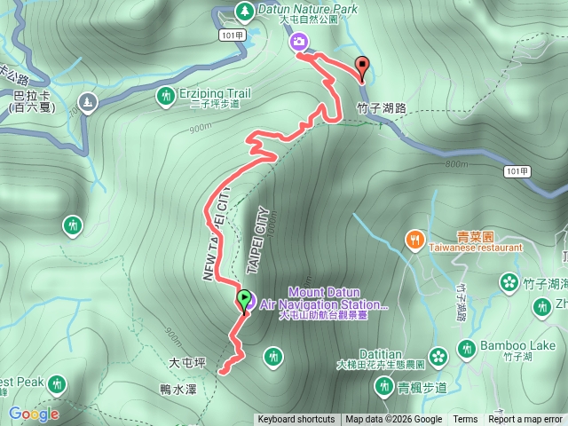 大屯山2