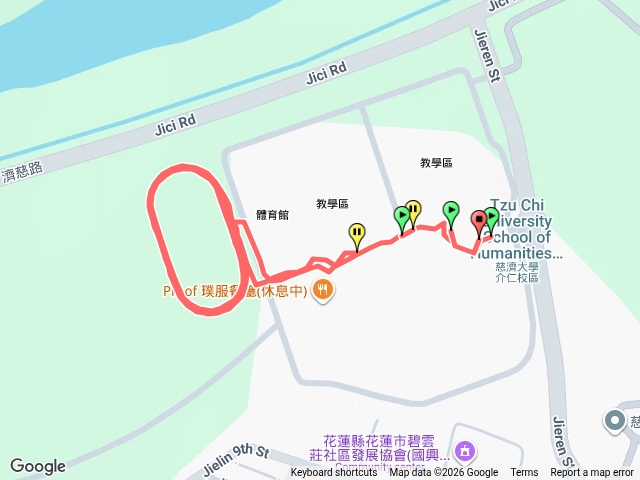 介仁校區運動場0812