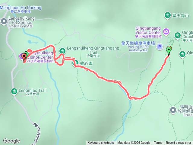冷擎步道預覽圖