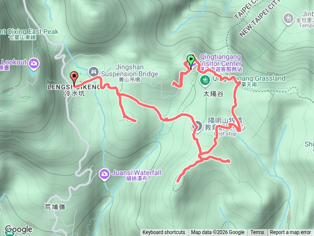擎天崗11碉堡預覽圖