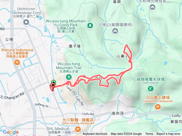 五酒桶山預覽圖