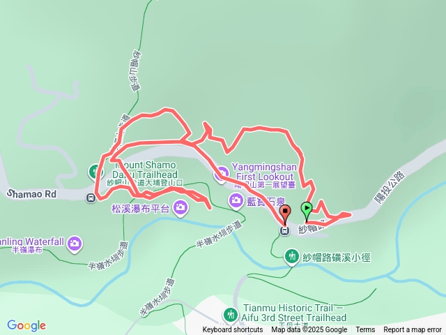 20250917紗帽山南峰