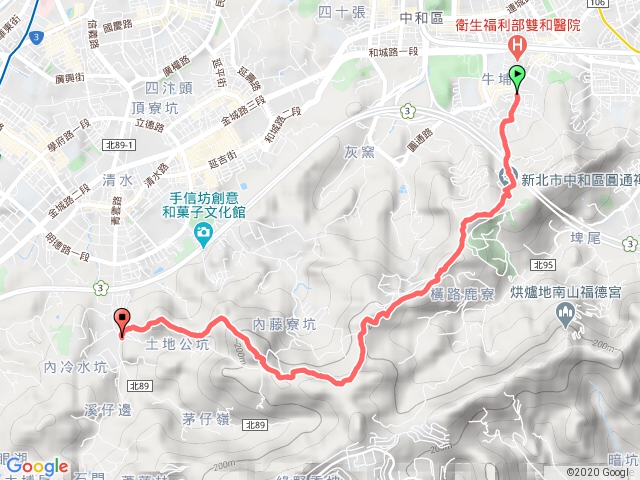 圓通路305巷 圓通寺 春秋墓園 大尖山 青雲路清化里