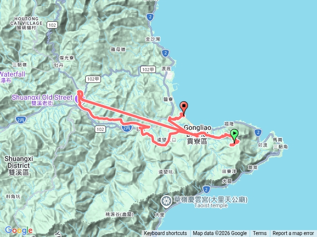 福卯亂走預覽圖