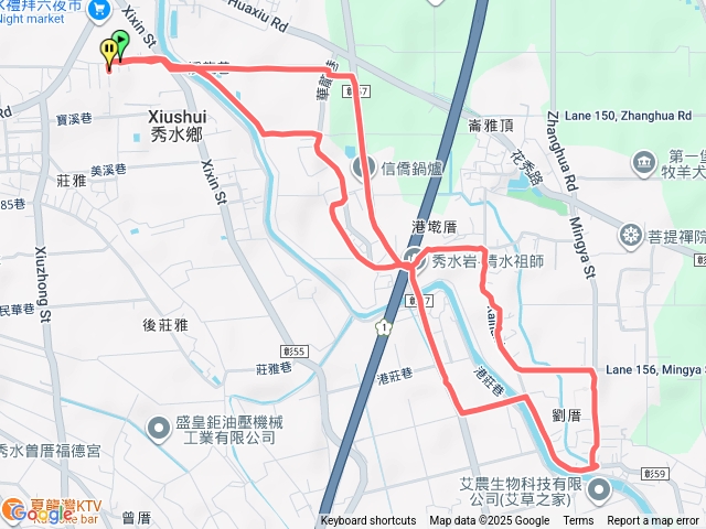 秀水大排預覽圖