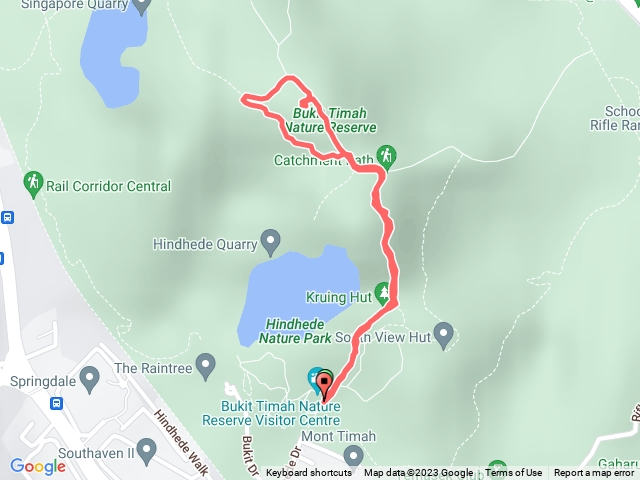 Bukit Timah Singapore